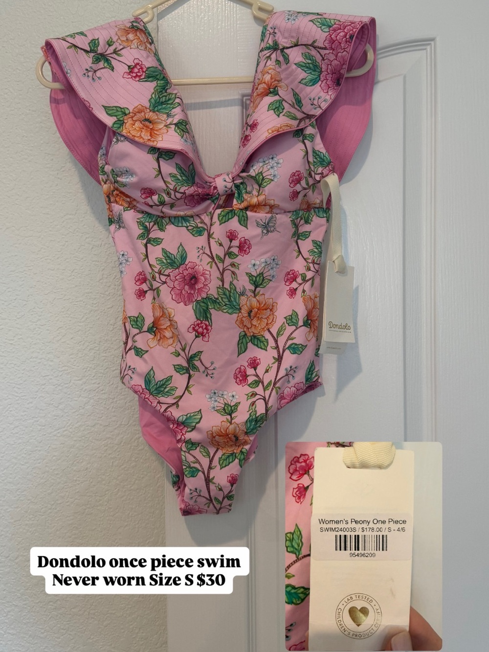 Dondolo Women’s Swim